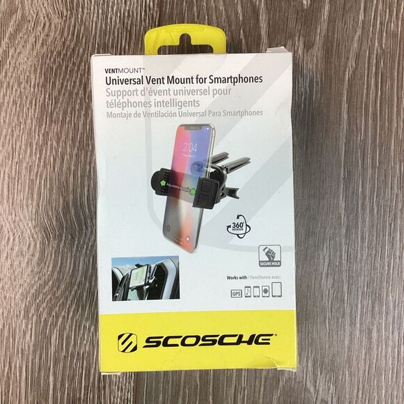 Scosche‎ Universal Vent Mount HVM2 *NEW* - Picture 1 of 5